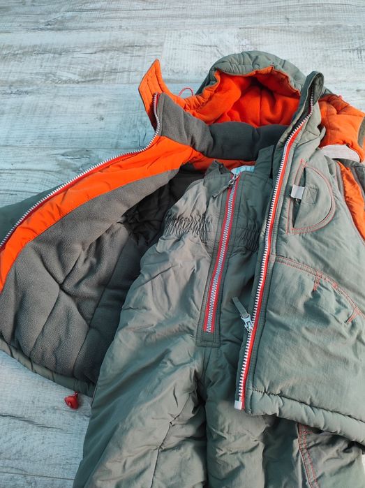 Зимний комбинезон