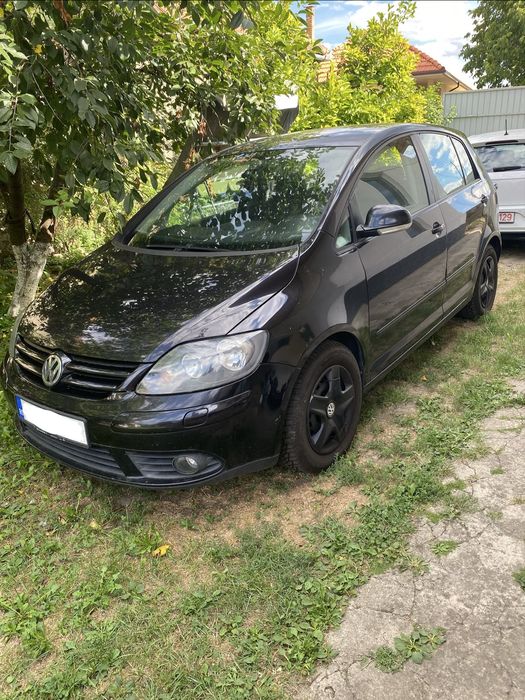 VOLKSWAGEN Golf Plus 2005 — imagine 1