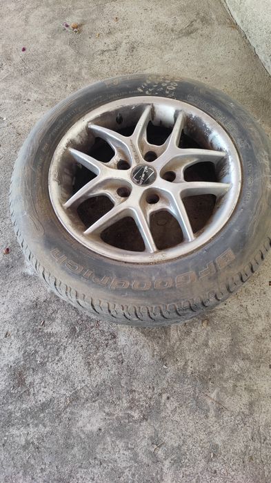 Джанти за Мерцедес 15 цола