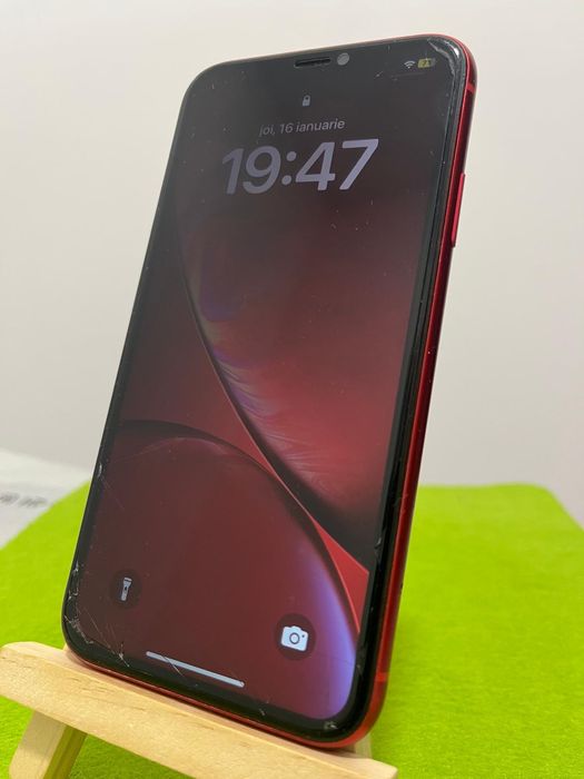 Iphone XR 256gb red