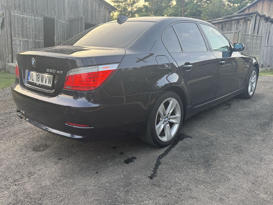 Vand Bmw e60 530xd