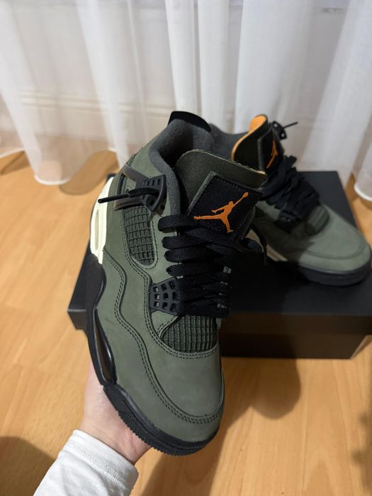 Air Jordan 4 Retro OG SP Undefeated (2025)