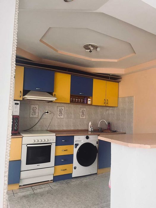 3 комнатная квартира Сазда