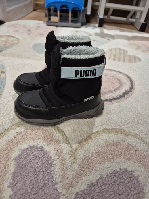 Боти Пума 26 намер