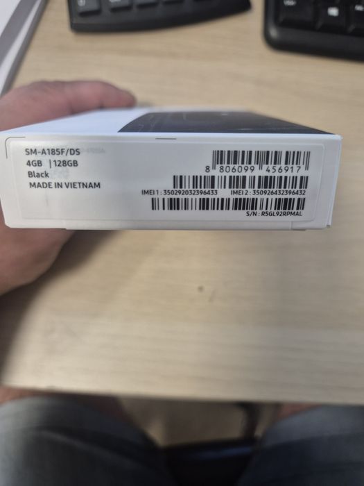 Samsung GALAXY A18 4GB/128GB