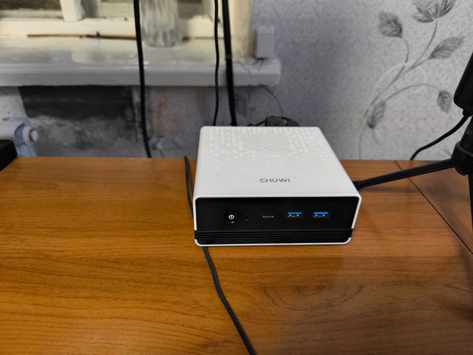 Компьютер в сборе