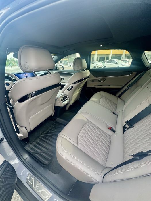 Byd Han 701 full