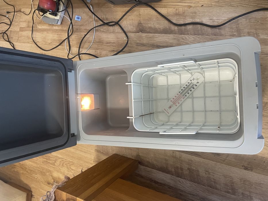 Компресорен хладилник за автомобил кемпер каравана