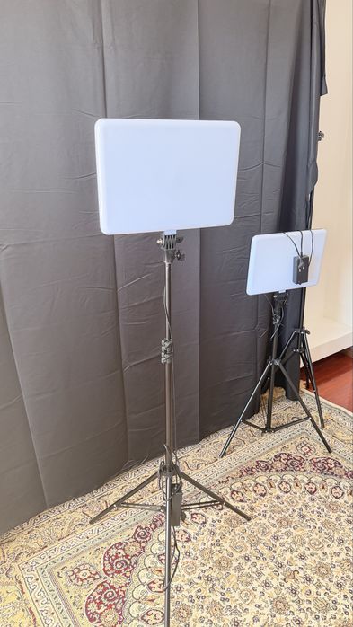 Свет для съемок Led light PM-36 RGB