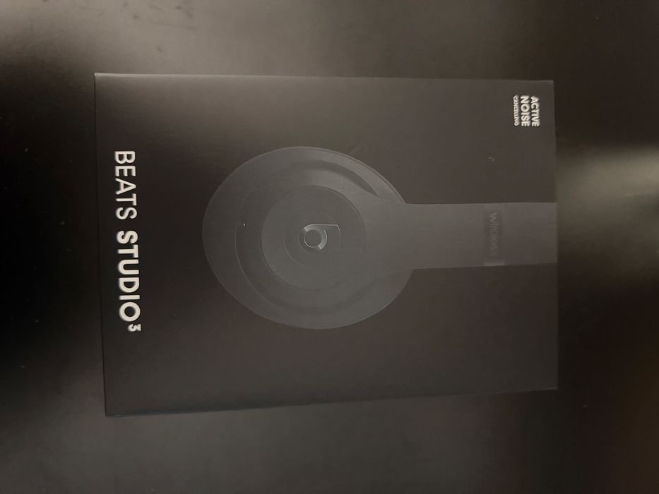 Vand Casti Beats Studio3 Wireless Noi Sigilate !