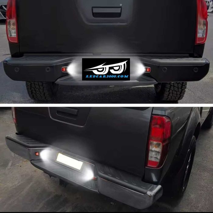 Лед плафони за регистрационен номер NISSAN - SUZUKI