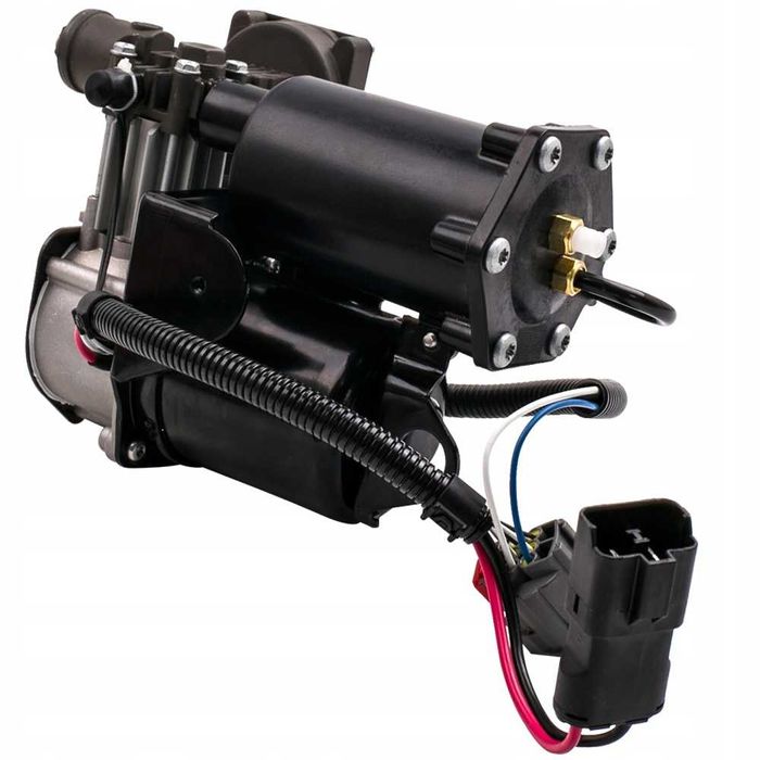 Компрессор на Range Rover 3 Hitachi.