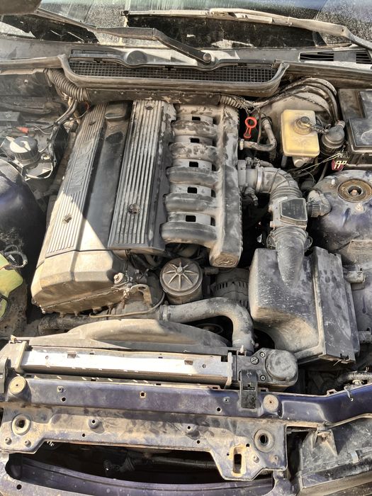 Двигатель м 50 b20 без ванос