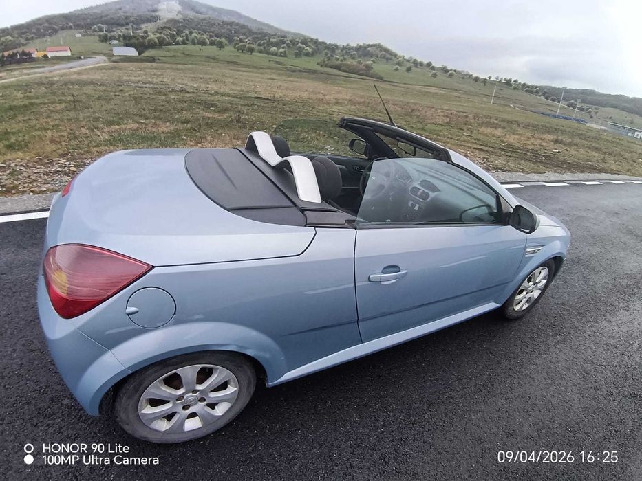 OPEL Tigra 2005 — imagine 5