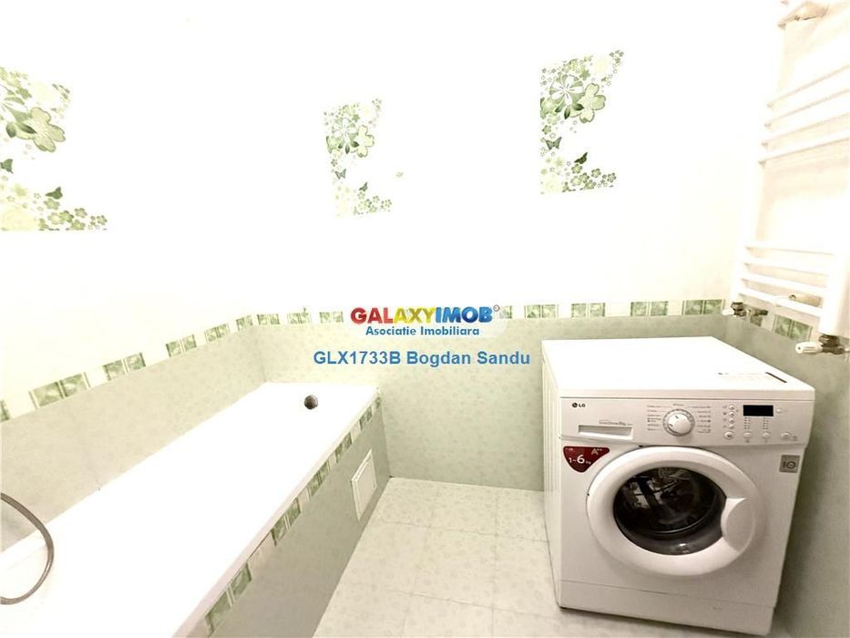 Apartament cu 2 camere de inchiriat in Militari Residence - Rezervelor