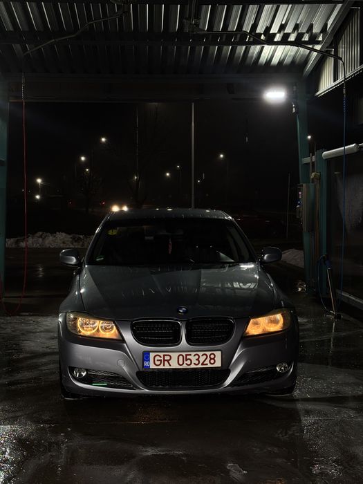 vand bmw e90 320i facelift negociabil