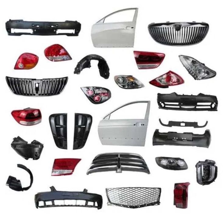 Хендай - Киа автозапчасти по кузову , бампер, фара , капот: 7 000 тг ...