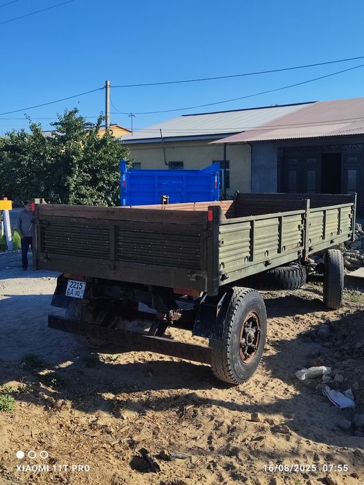 Маз прицеп 1991 йил
