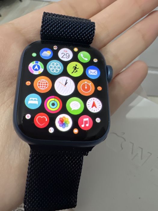 Apple Watch Series 7
