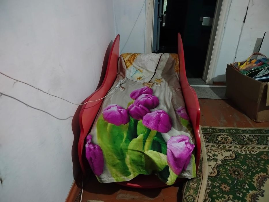 Продам детскую кровать