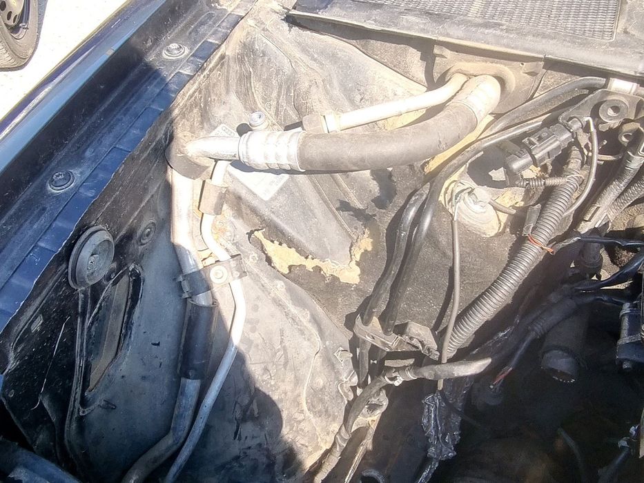 Conducta AC AUDI A4 Avant (8ED, B7) [Fabr 2004-2008] 2.0 TDI BPW 103 K