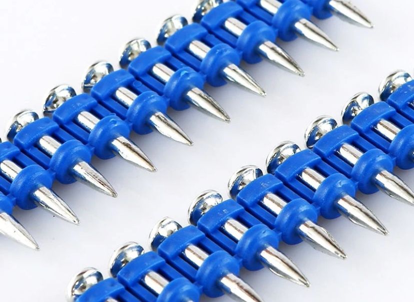 Дюбель-гвозди,кованые.