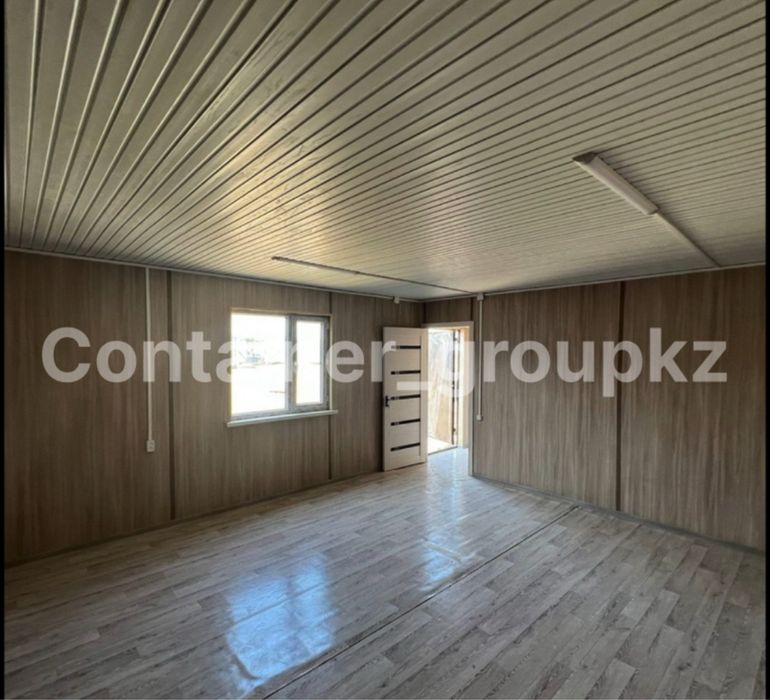 Контейнеры утепленные