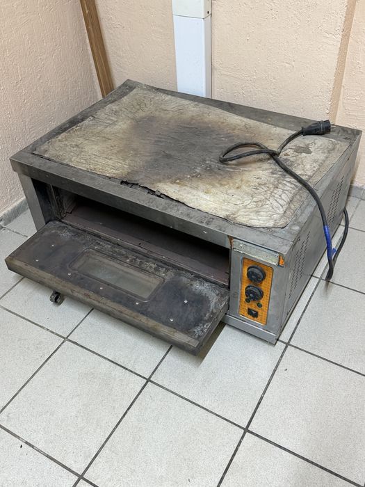 Продам пицца печь