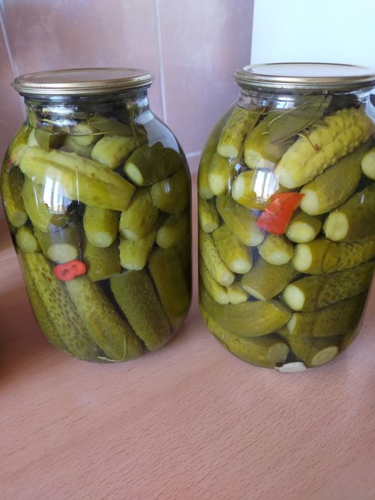Продам соленье..