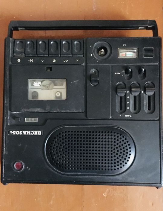 Магнитафон