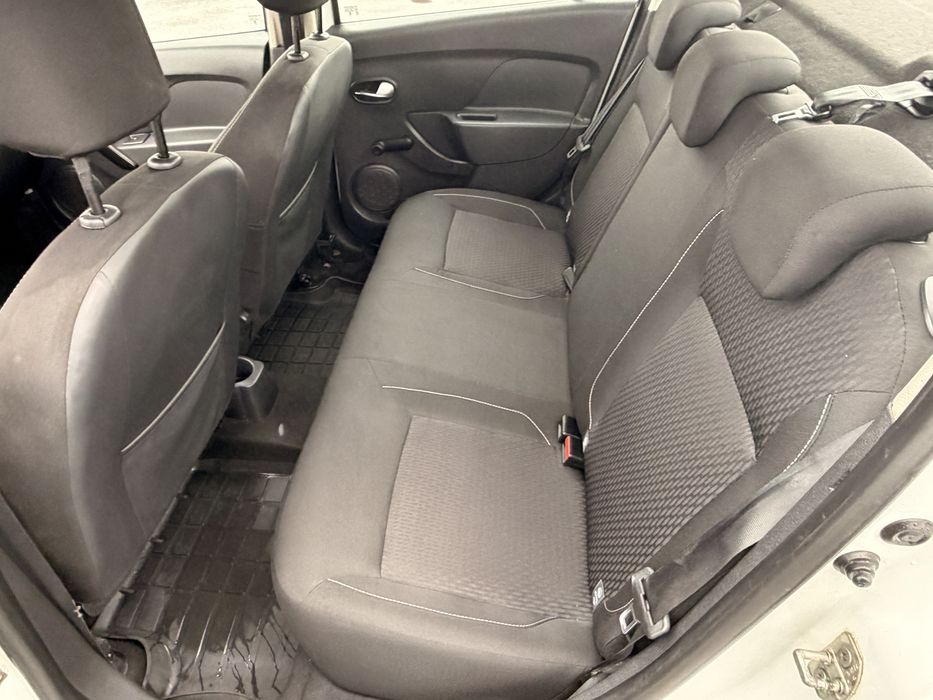 Dacia Logan 0.9 Turbo, An 10.2019