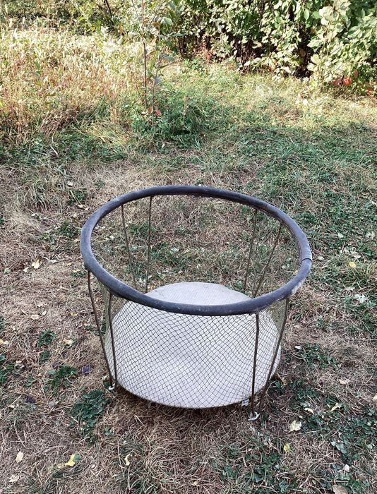 Манеж советский детский