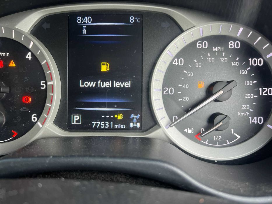 Punte spate Nissan Navara D23 2.3 DCI 4WD si alte piese