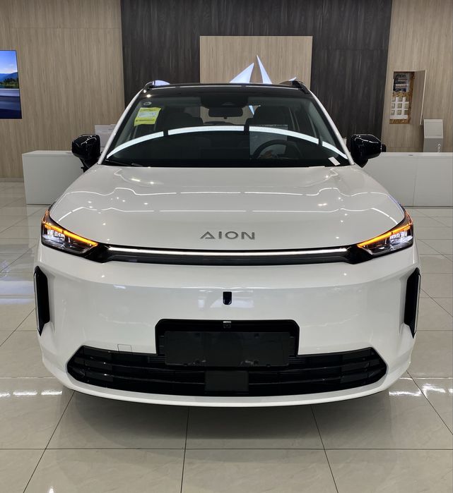 Gac Aion i60 210KM Hybrid 2026 Proyektorli Full 3yil garantiya +RUSCHA