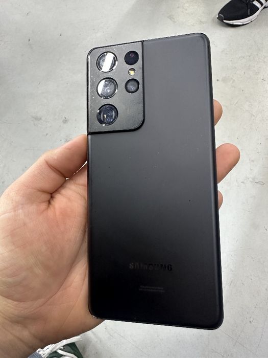 Samsung S21 ultra 8/128