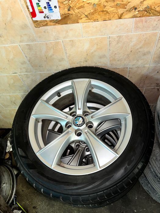 Джанти 17-ки и 16-ки 5х100,5х120 и 5х110