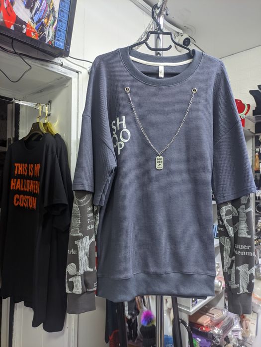 Свитшоты   кофты  модные