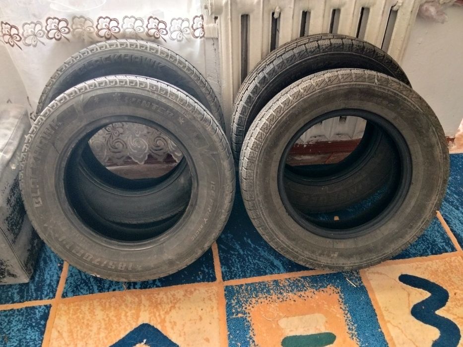 Продам зимние шины