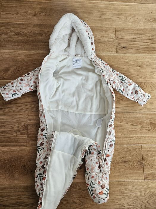 Salopeta combinezon iarna 86 Primark