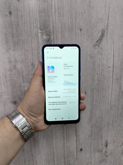 Xiaomi Redmi 9C 64gb