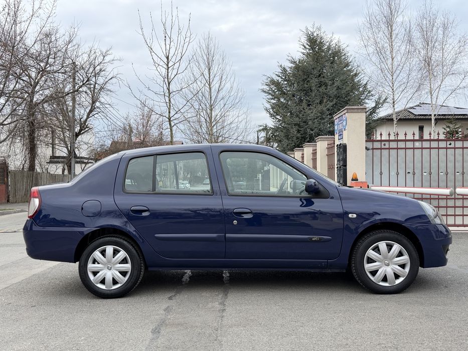 Renault Symbol 83.000Km 1.5 Diesel 75Cp Unic Proprietar