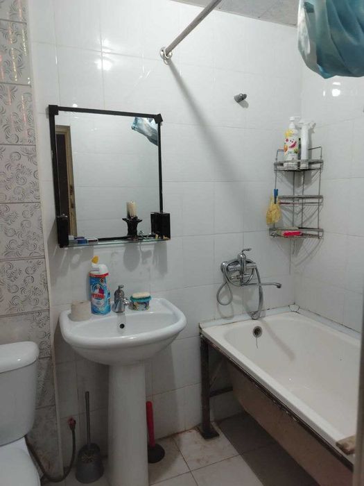 Сдается 2 комнатная квартира на 1 этаже на Кондитерской