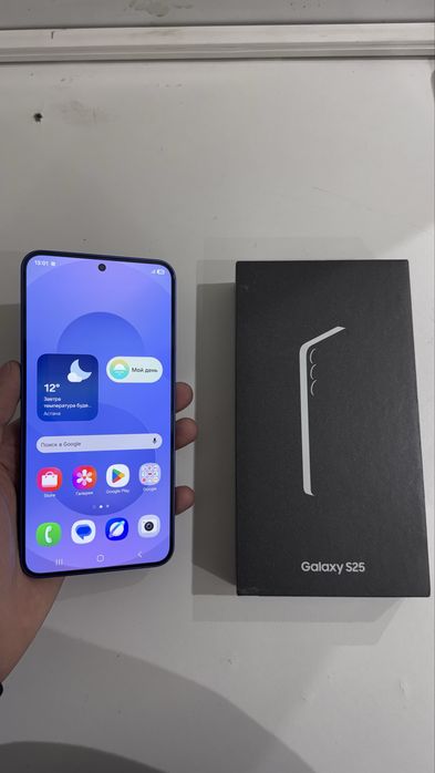 Samsung S 25 128gb