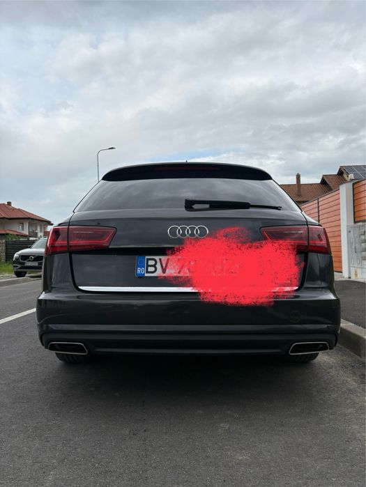 Audi A6 pret negociabil
