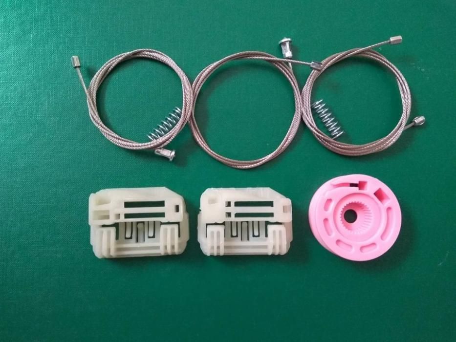 Kit reparatie macara geam electric fata Hyundai i30 (2007-2012)