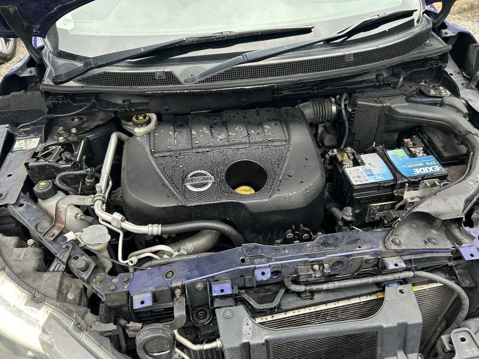 Geam stanga fata Nissan Qashqai J11 2013 - 2017 SUV 4 Usi (1209)