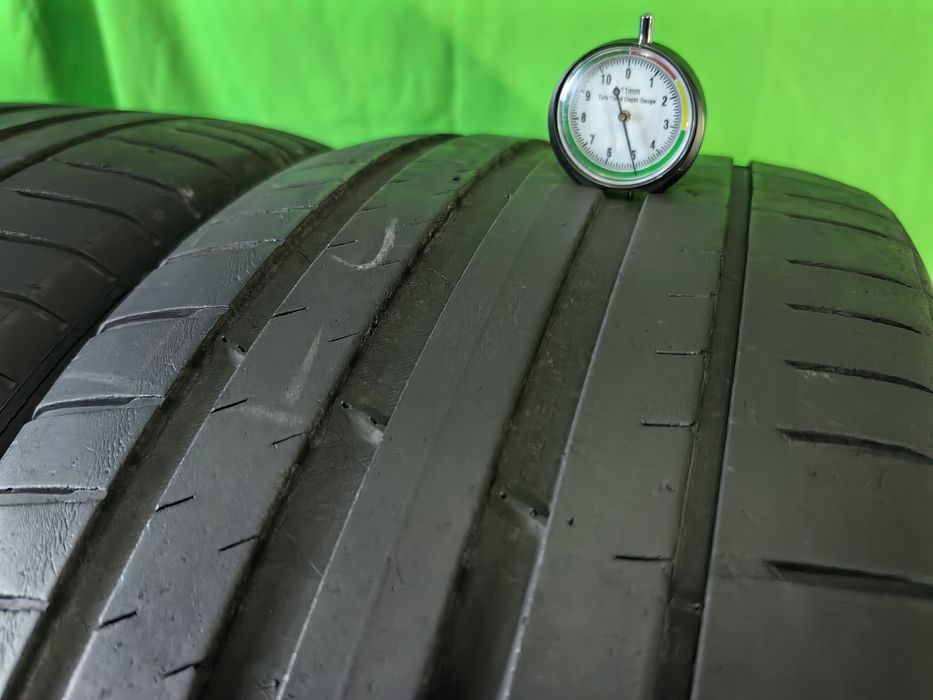 265/40R21 Michelin 2021 stare foarte buna