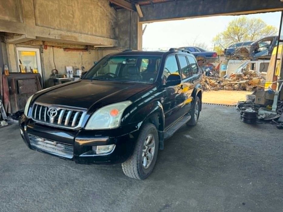 toyota land cruiser j120 на части 3.0 d4d 1kd ftv тойота ланд крузер faclift автомат шаси