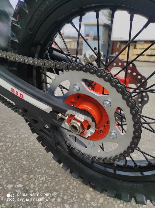 300 кубика Мощен Кросов Мотор модел 2024г