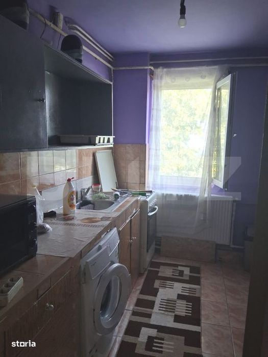 Apartament 2 camere, 50 mp, zona Cantemir — fotografia 3